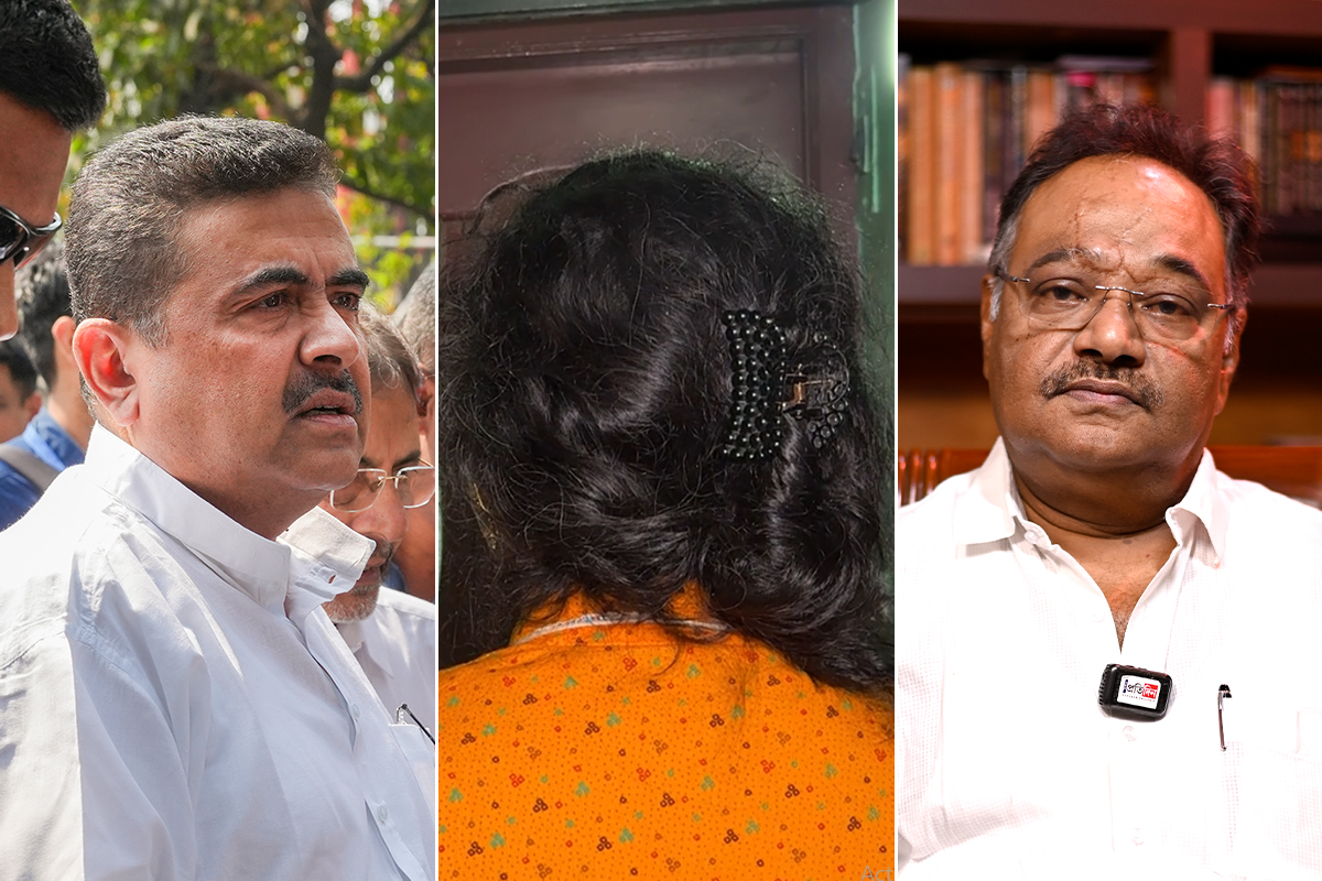 অভয়ার মা’কে প্রার্থী করা নিয়ে দ্বিধাবিভক্ত বিজেপি, দ্বৈরথে শমীক-শুভেন্দু শিবির!