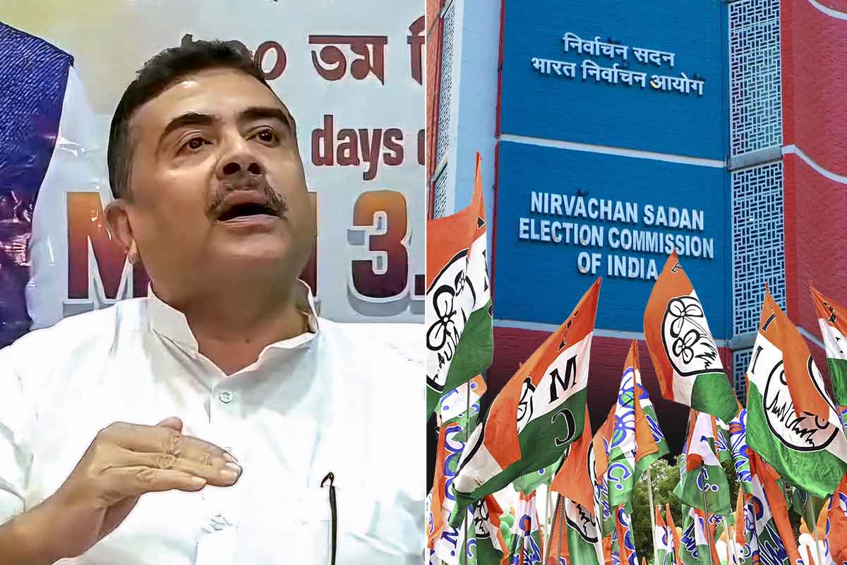 শুভেন্দু ঘনিষ্ঠকে ভবানীপুরের রিটার্নিং অফিসার পদে নিয়োগ! কমিশনে অভিযোগ তৃণমূলের