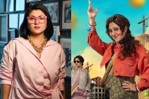 রেলাবাজিতে পুরুষদেরও টেক্কা! দর্শকের মন জয় করতে পারল ‘প্রোমোটার বৌদি’? পড়ুন রিভিউ