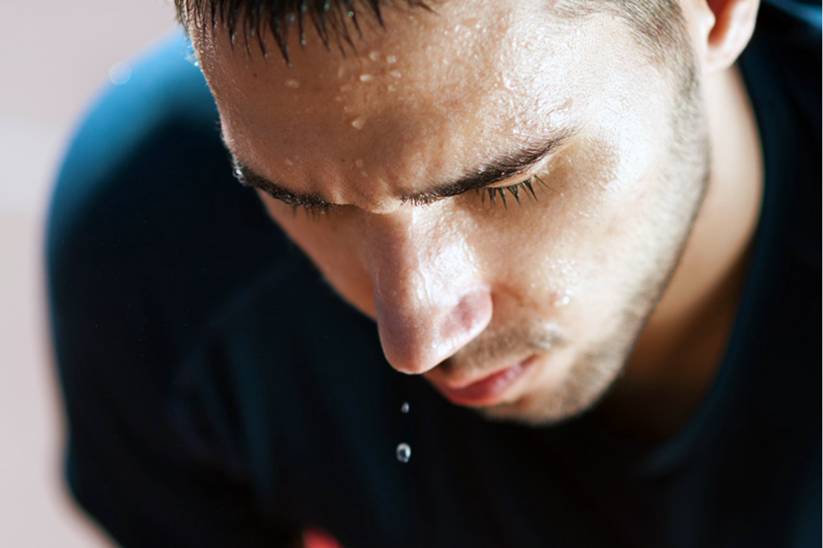 excessive sweating causes