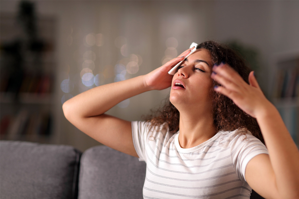 excessive sweating causes