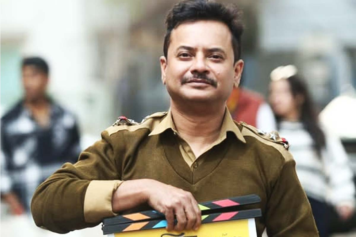 Rahul Banerjee stars in the Bengali thriller web series Thakumar Jhuli.