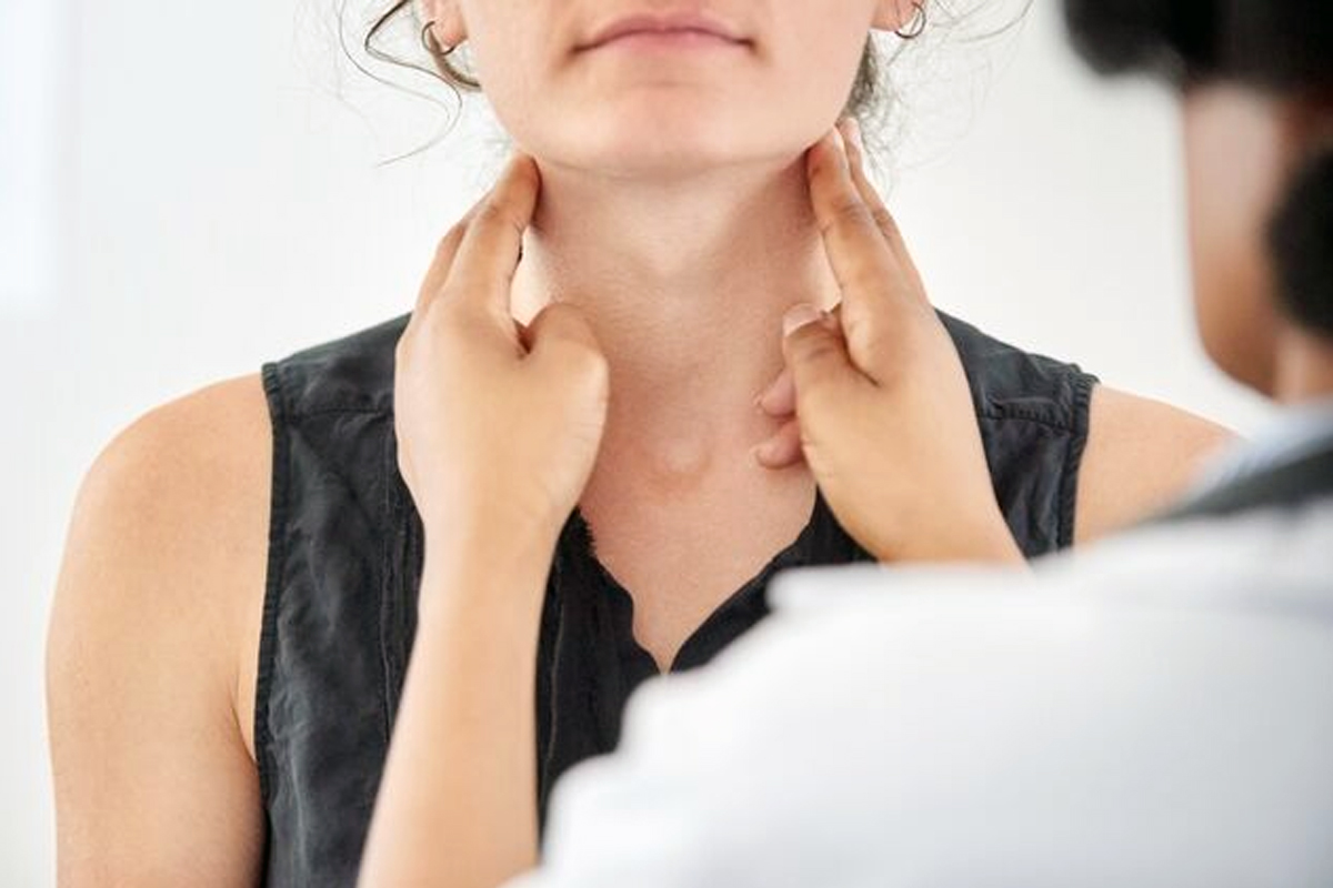 thyroid problem in women