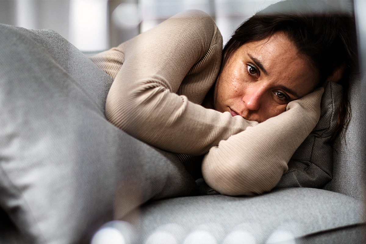 thyroid symptoms in women