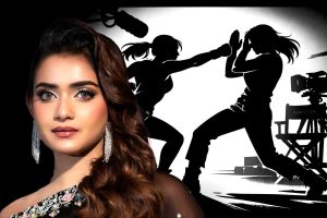 শুটিংয়ের মাঝে সহ-অভিনেত্রীকে বেধড়ক মার! এবার বিতর্কে তানজিন তিশা