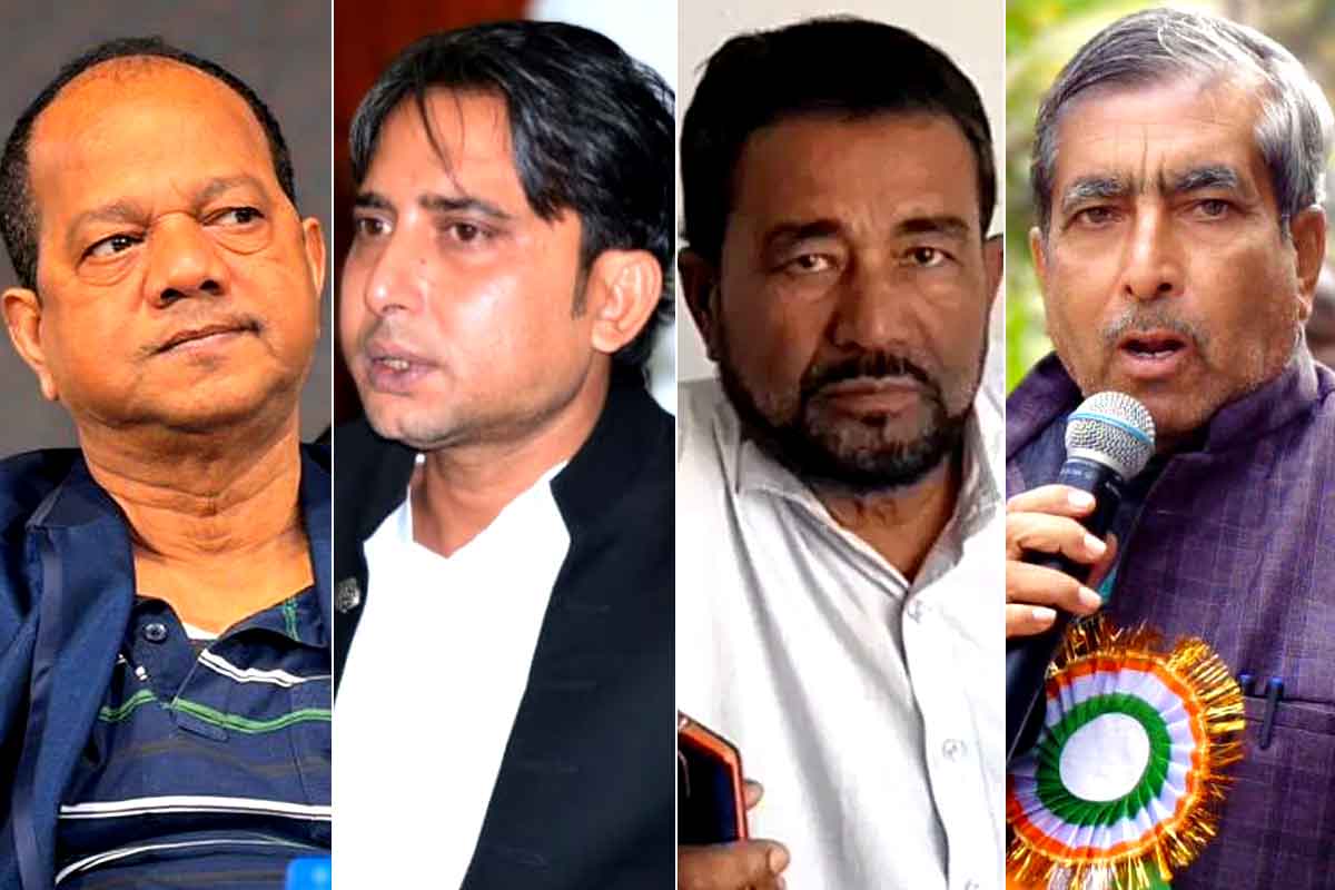 কমিশনের ‘বিচারাধীন’ তালিকায় তৃণমূলের পাঁচ বিধায়ক! প্রত্যেকেই সংখ্যালঘু