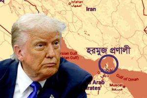 ‘৪৮ ঘণ্টার মধ্যে হরমুজ না খুললে…’, ইরানকে চরম হুঁশিয়ারি ট্রাম্পের