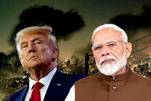 আমেরিকায় আস্থা হারিয়েছে মধ্যপ্রাচ্য, কেন ‘পৌষমাস’ দেখছে দিল্লি?
