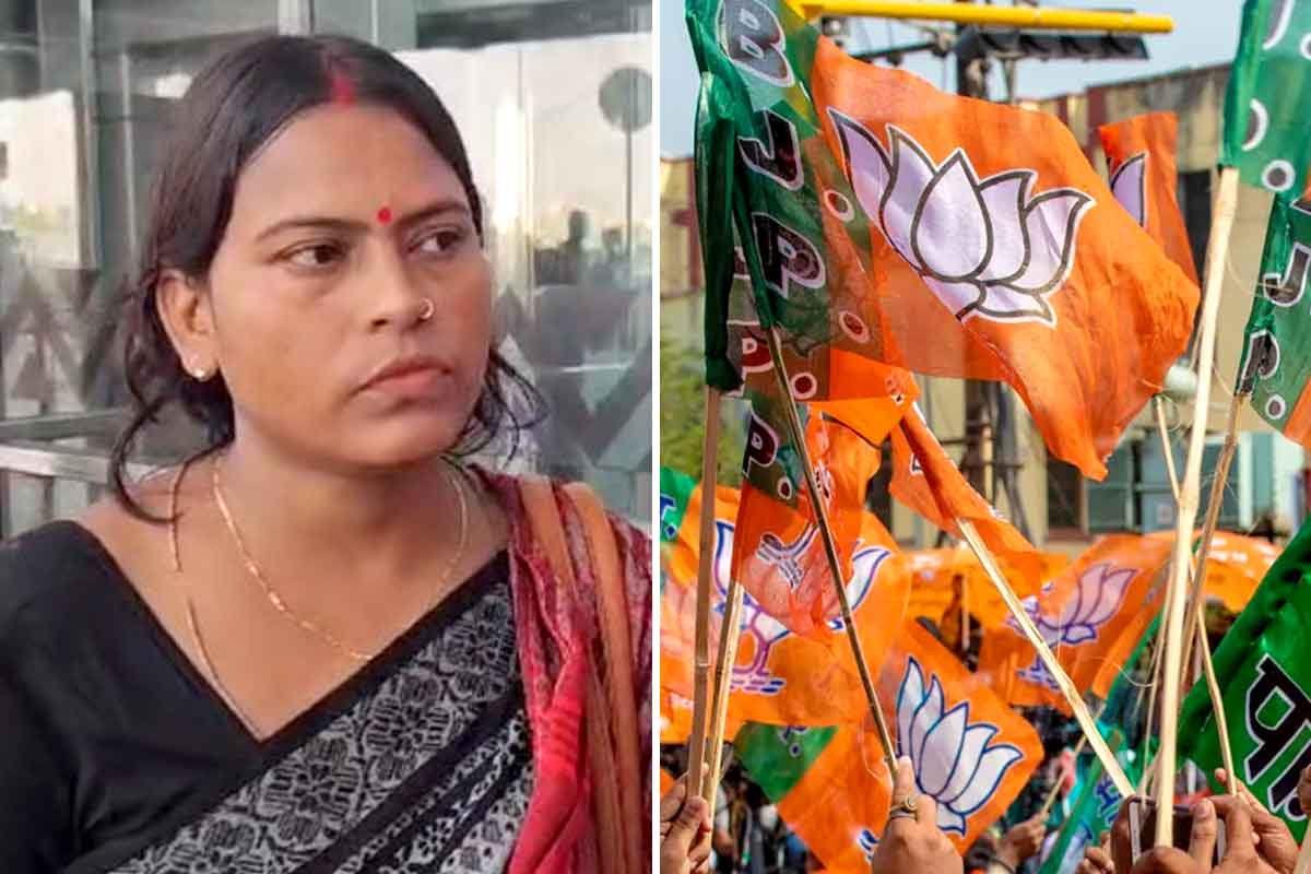 অভয়ার মায়ের পর এবার বিজেপিতে কামদুনির টুম্পা, ভোটের মুখে ‘ব্রাত্য’ পুরনোরা! দলেই প্রশ্নে বিদ্ধ নেতৃত্ব