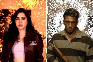 ‘লেডি ধুরন্ধর’ উরফি! আগুনের ফুলকির মাঝে আবির্ভাব ‘কন্ট্রোভার্সি ক্যুইন’-এর, ভিডিও ভাইরাল