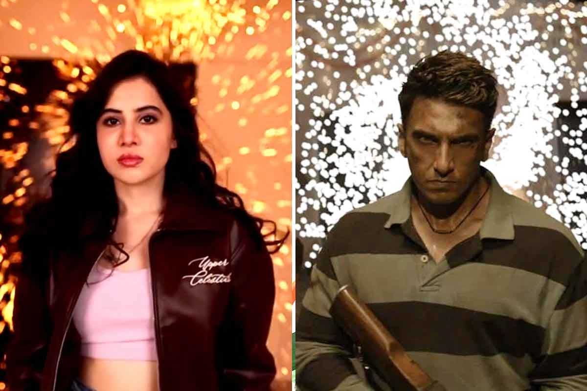 ‘লেডি ধুরন্ধর’ উরফি! আগুনের ফুলকির মাঝে আবির্ভাব ‘কন্ট্রোভার্সি ক্যুইন’-এর, ভিডিও ভাইরাল