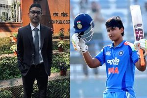 যেমন ভাগ্নে, তেমন মামা! প্রথম চেষ্টাতেই ইউপিএসসিতে দারুণ র‌্যাঙ্ক বৈভবের মামা অভিষেকের