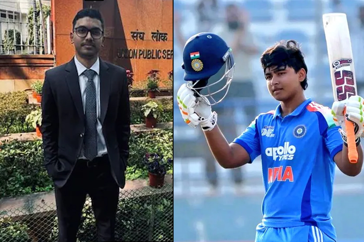 যেমন ভাগ্নে, তেমন মামা! প্রথম চেষ্টাতেই ইউপিএসসিতে দারুণ র‌্যাঙ্ক বৈভবের মামা অভিষেকের