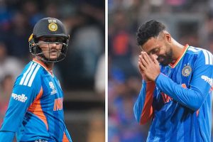 ফাইনালে খেলবেন অভিষেক-বরুণ? অবহেলিত সঞ্জু-অক্ষররা সাহস দিচ্ছেন দুই দিকভ্রষ্ট নায়ককে