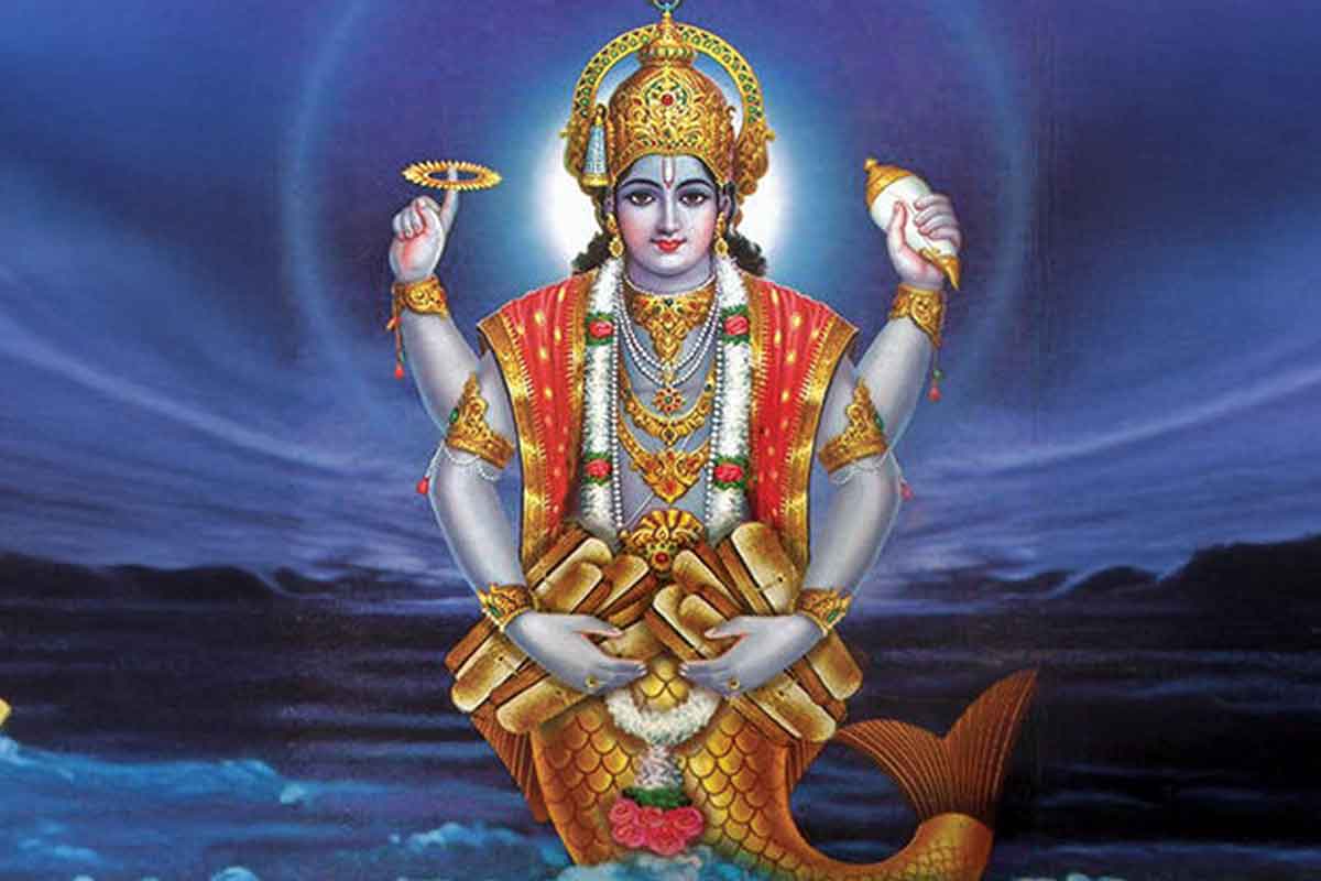 রাত পোহালেই মৎস্য জয়ন্তী? বিষ্ণুস্মরণে মিটবে দুঃখের কাল, জানুন পুজোর শুভক্ষণ