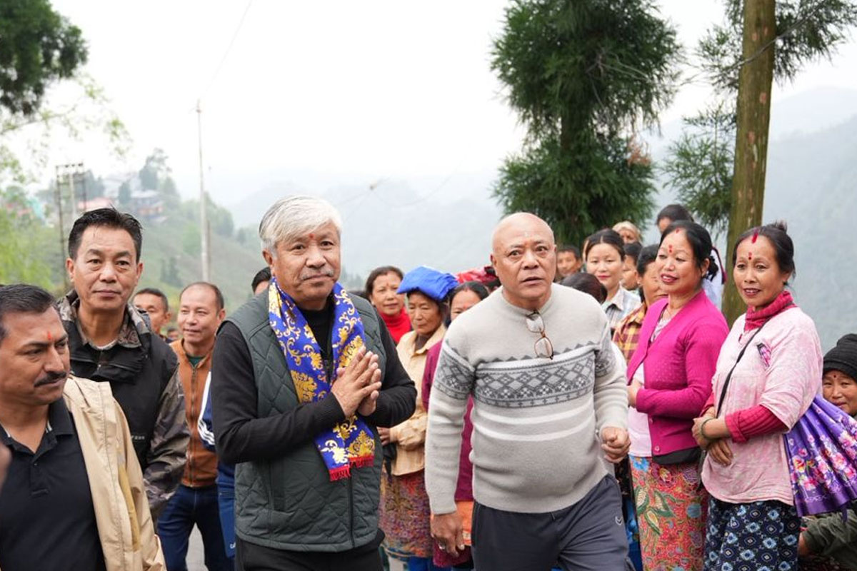 West Bengal Assembly Election: Which way will people of Darjeeling lean in the assembly elections