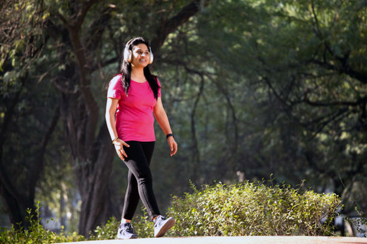 how fast you walk biological age gait test