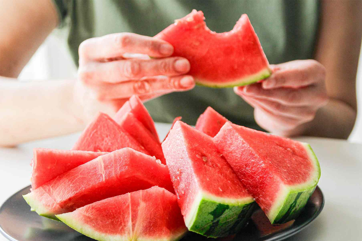 Watermelon seeds health benefits summer