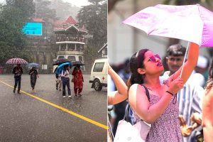 উত্তরে ঝড়ঝঞ্ঝা, দক্ষিণে দাবদাহ পরিস্থিতি, জেনে নিন আবহাওয়ার পূর্বাভাস