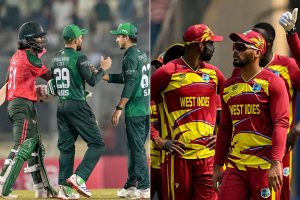 বিশ্বকাপ শেষেও কলকাতায় আটকে ওয়েস্ট ইন্ডিজ, যুদ্ধের জেরে অনিশ্চিত বাংলাদেশ-পাকিস্তান সিরিজ!