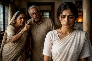 ছেলে নেই, বিধবা বউমার থেকেই চাই ‘খোরপোশ’! আদালতে মামলা ঠুকলেন শ্বশুর-শাশুড়ি