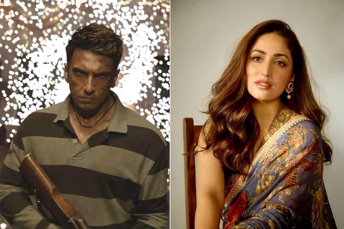 ভরা সিনেমাহলে লুকিয়ে ইয়ামি, ‘ধুরন্ধর ২’-এ নিজেকে দেখে কী করলেন অভিনেত্রী? ভাইরাল ভিডিও