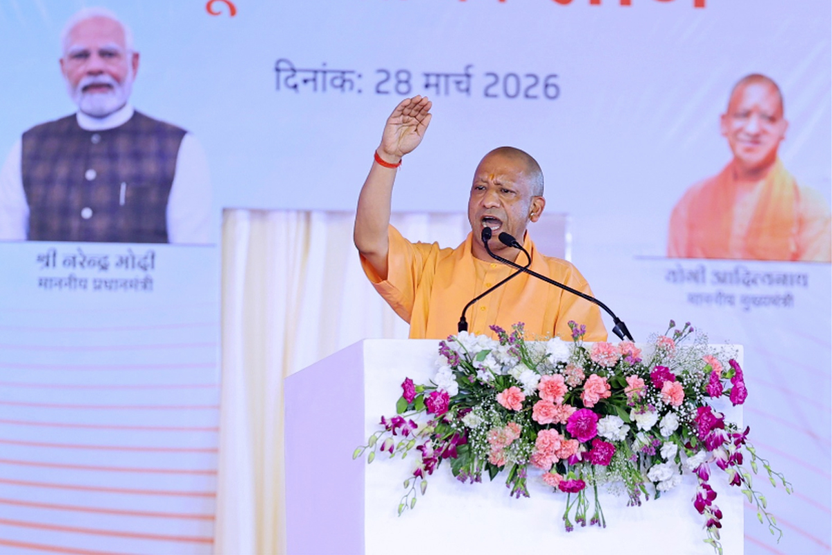 নয়ডা বিমানবন্দর উদ্বোধনের পর রেকর্ড, যোগীর নেতৃত্বে উত্তরপ্রদেশে সবথেকে বেশি আন্তর্জাতিক বিমানবন্দর