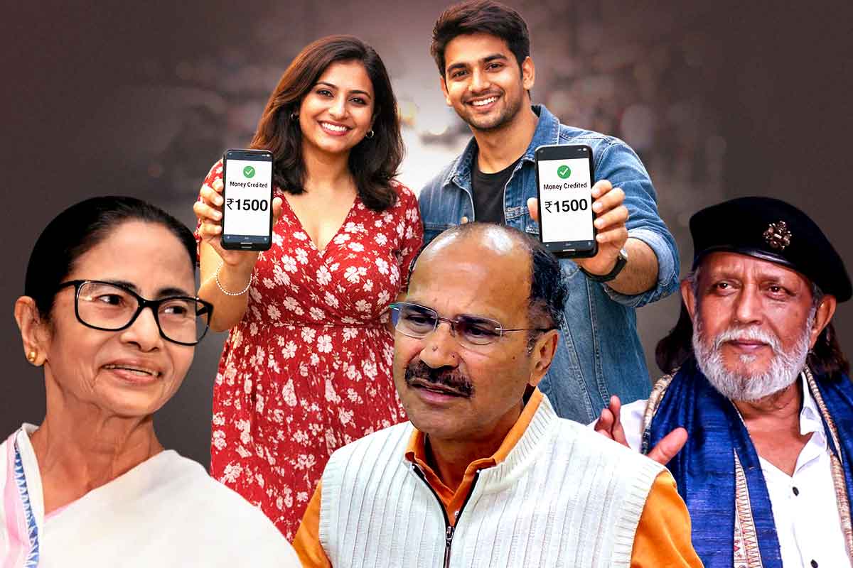 অ্যাকাউন্টে ঢুকছে টাকা! ‘যুবসাথী’তে চমক মমতার
