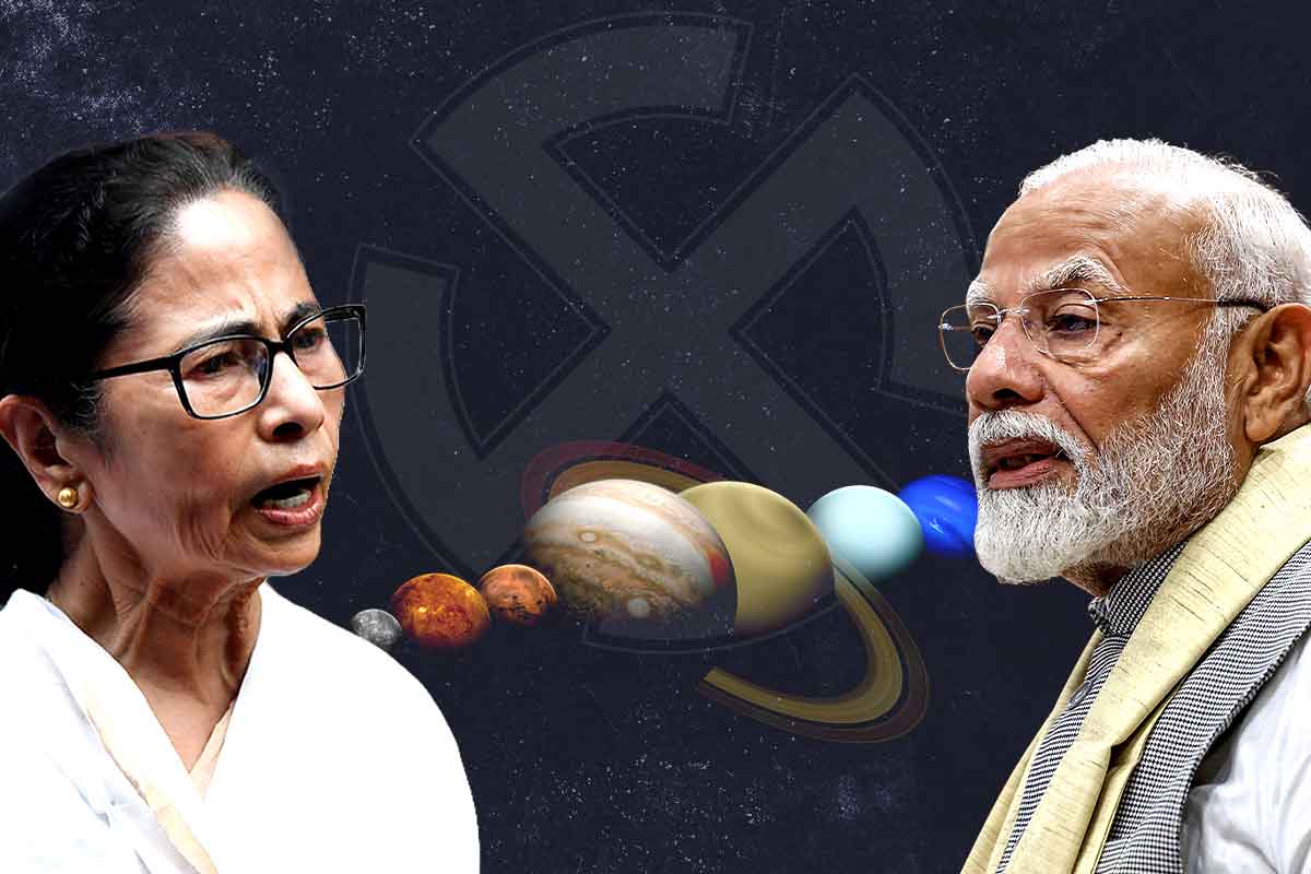 ভোটের বাংলায় এগিয়ে তৃণমূল নাকি বিজেপি?  কার হাতে ক্ষমতার রাশ?