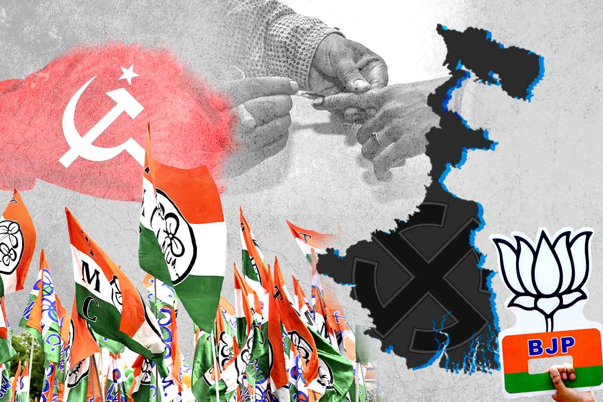 রাজ্যে নির্দিষ্ট সময়ে নির্বাচন নাকি জারি হতে পারে রাষ্ট্রপতি শাসন?