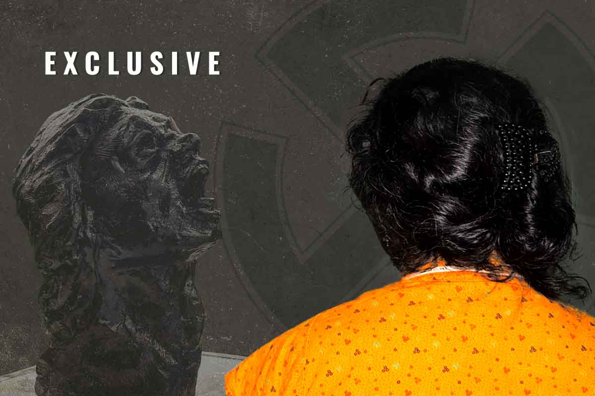 মেয়ের বিচার ঠিকঠাক হচ্ছে না, রাজনীতিতে যোগ অভয়ার মায়ের!