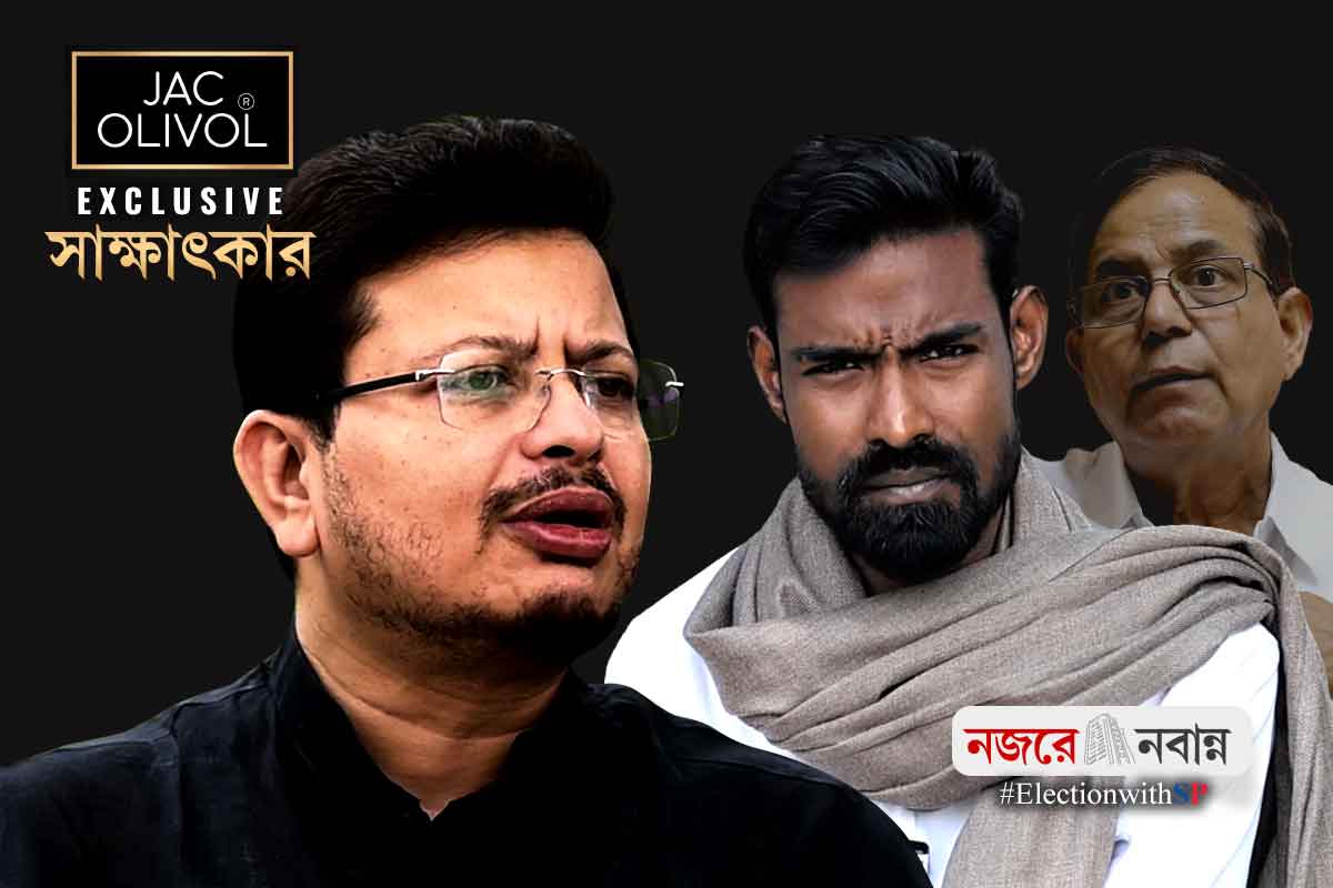 সাম্প্রদায়িক সিপিএম! প্রতীক উরে বিস্ফোরক ঋতব্রত