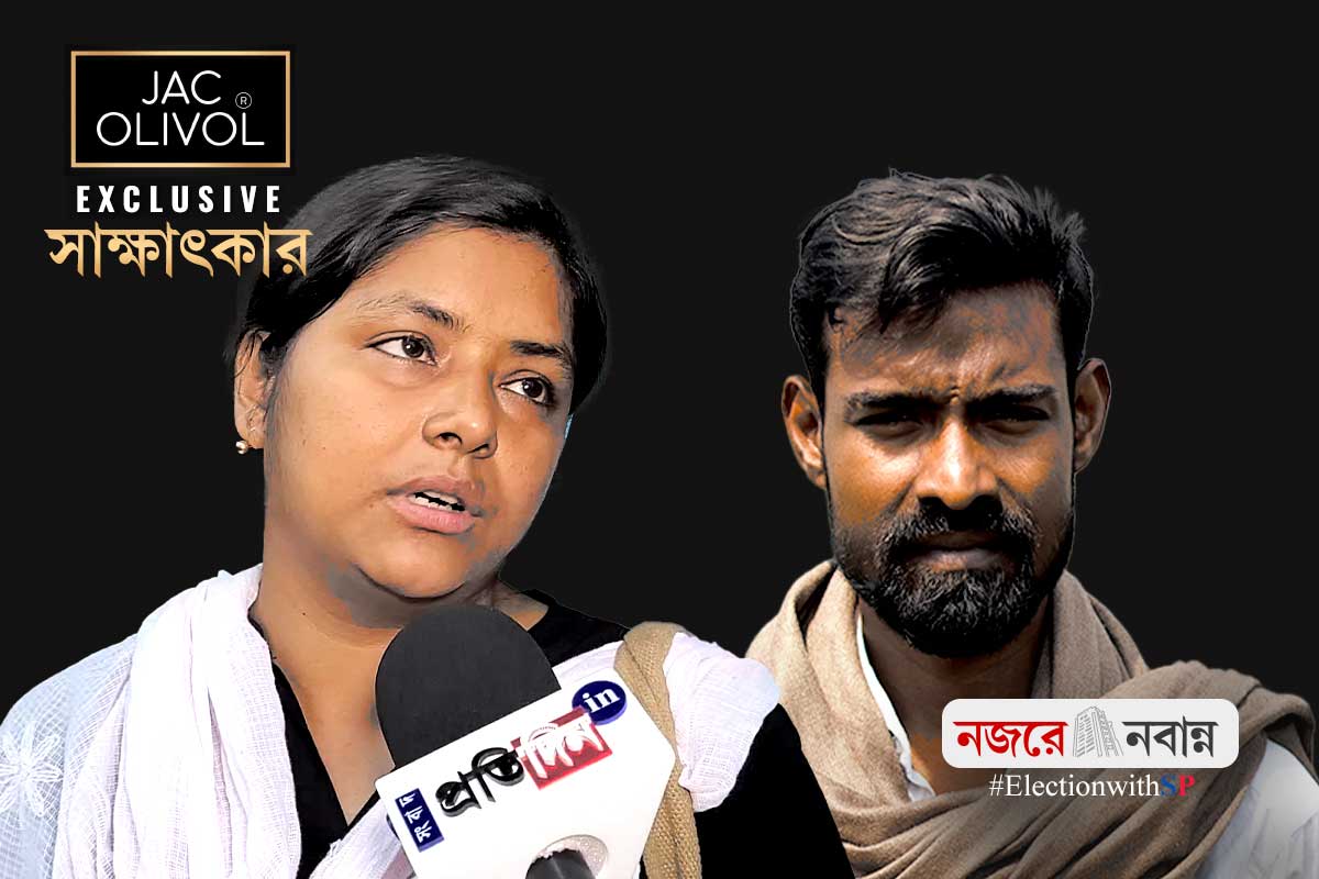 ফালতু কথা! প্রতীক উরে বিস্ফোরক মীনাক্ষী