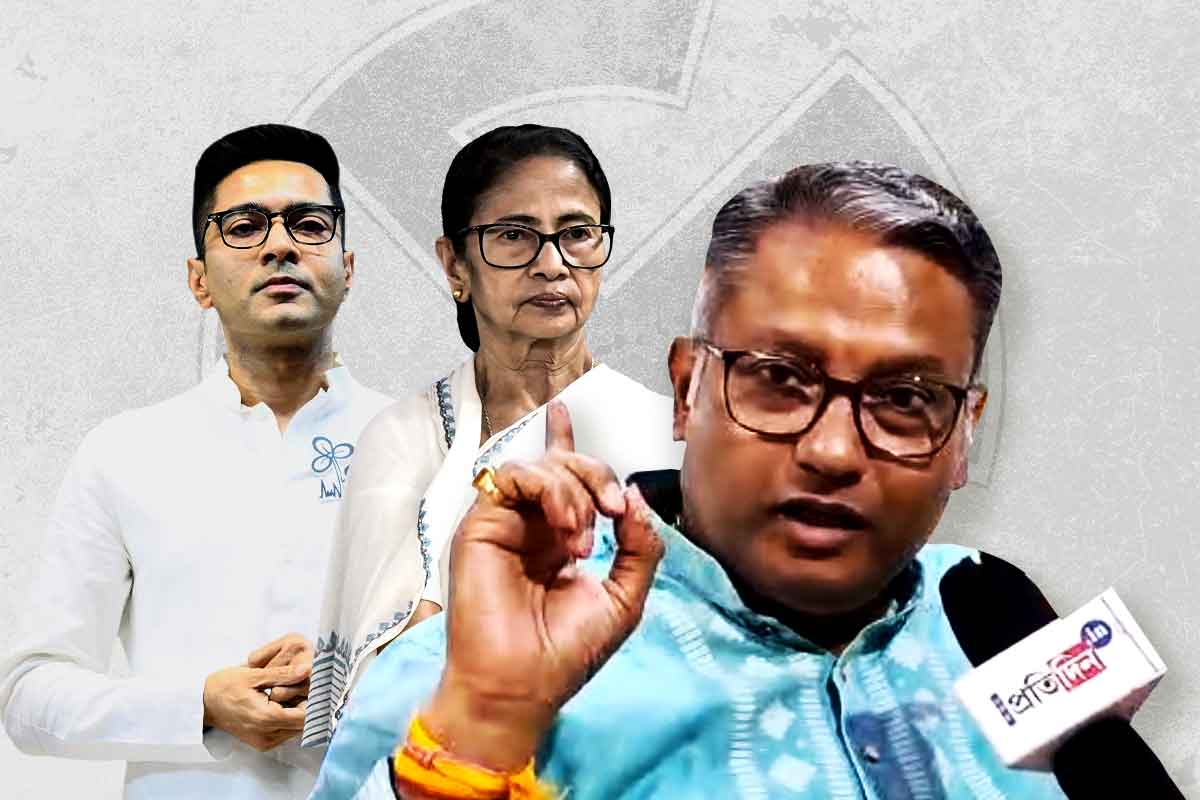‘প্রার্থীর নাম মুখে নেন না মমতা-অভিষেক’, অকপট জগন্নাথ