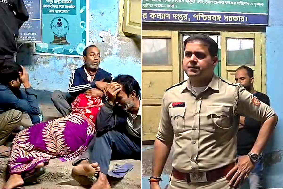 বিদ্যুৎস্পৃষ্ট হয়ে মৃত ৫ শ্রমিক, দিনহাটায় শোকের ছায়া