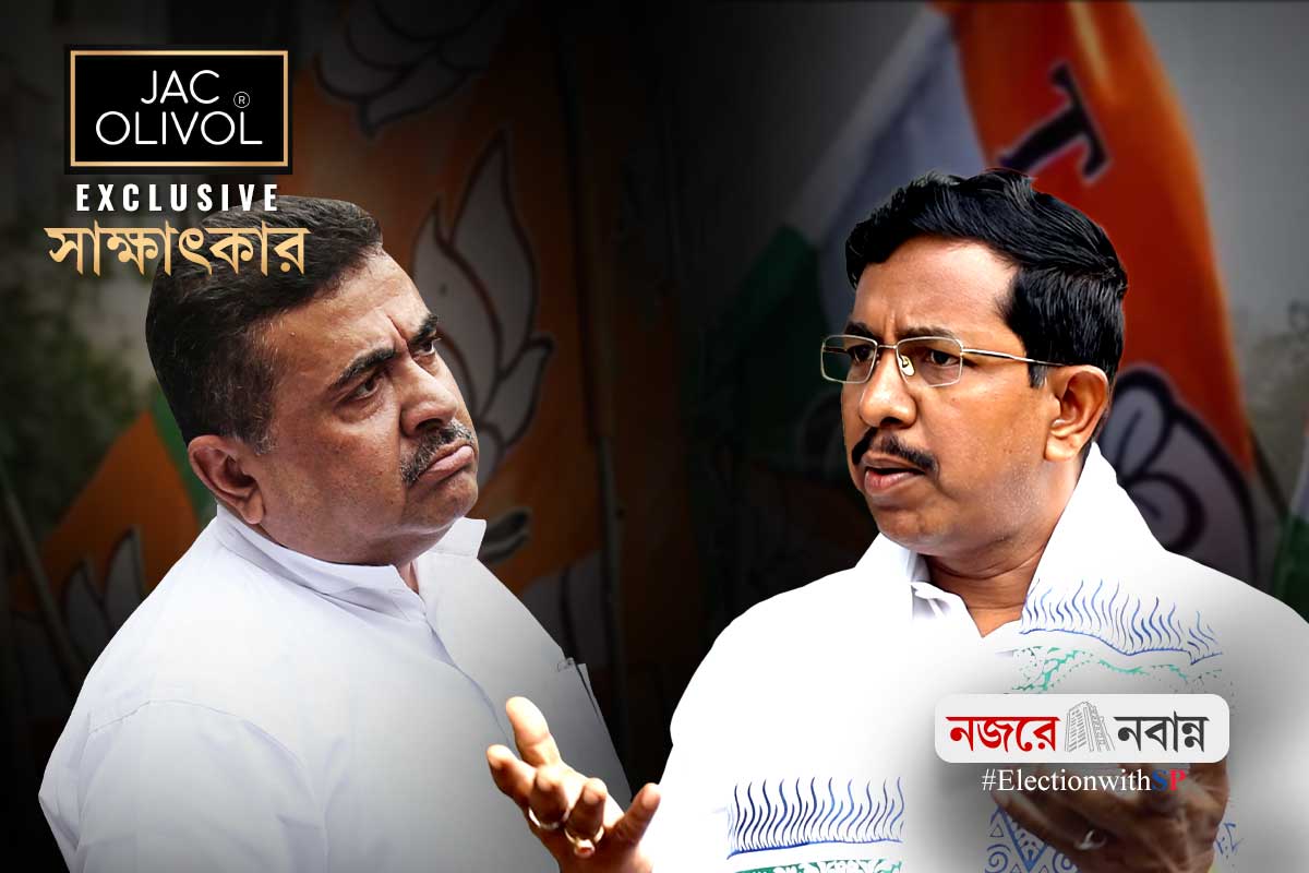 বুলেট ছুড়লে ফুল না, শুভেন্দুর পাশে… ভোটের আগে বিস্ফোরক নন্দীগ্রামের পবিত্র