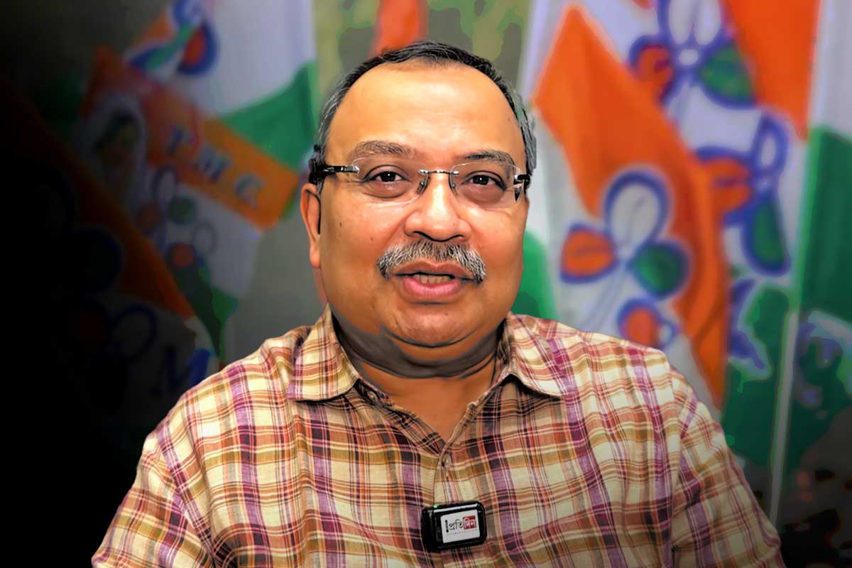‘বুথ এজেন্ট থেকে বেলেঘাটার প্রার্থী, এবার নিজের জন্য ভোট চাইব’