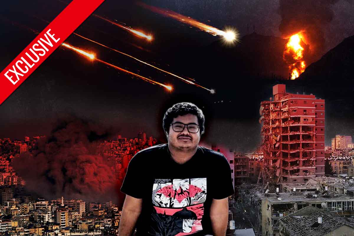 মিসাইলে জ্বলছে ইজরায়েল! তেল আভিভ থেকে বাঙালি গবেষকের হাড়হিম করা অভিজ্ঞতা