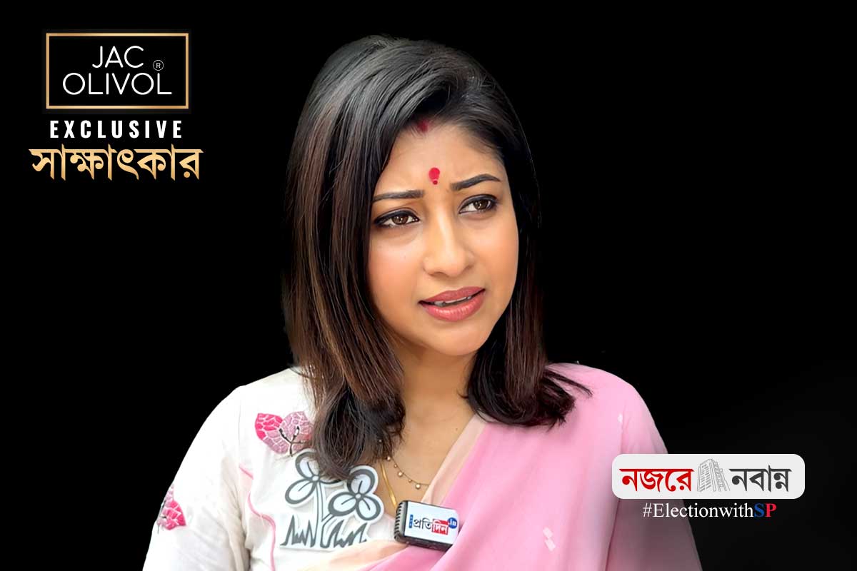 ‘আমার জনসংযোগ খারাপ? প্রচারে বিস্ফোরক তৃণমূলের লাভলি মৈত্র!