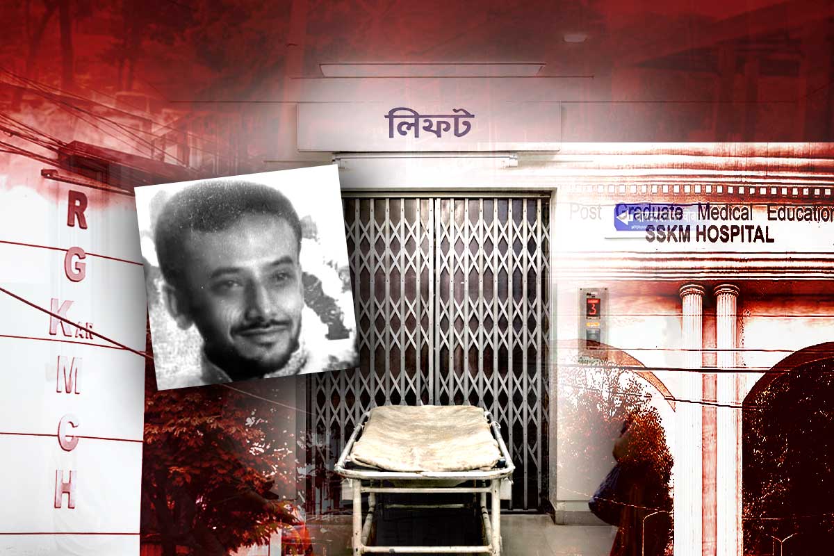 লিফটেই মর্মান্তিক মৃত্যু! ভয়ংকর ঘটনা দুই হাসপাতালে