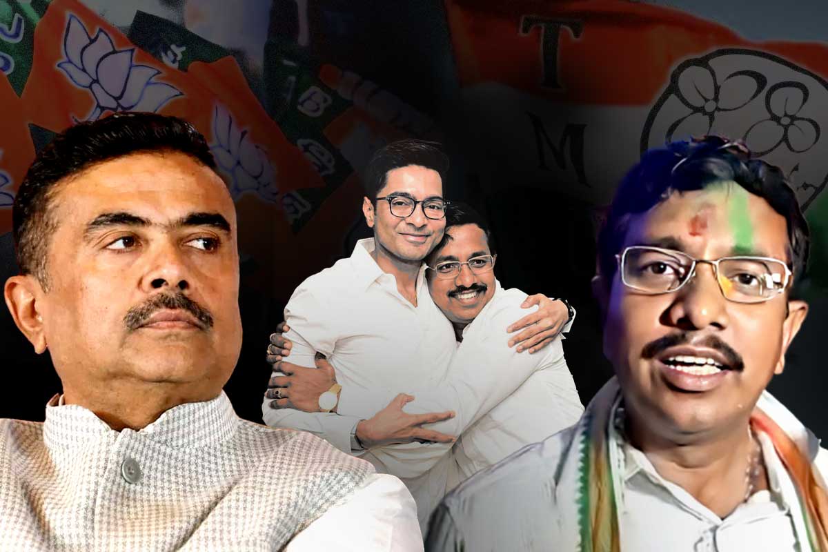 ‘শুভেন্দুকে নন্দীগ্রাম থেকে উপড়ে হলদি নদীতে ফেলব’