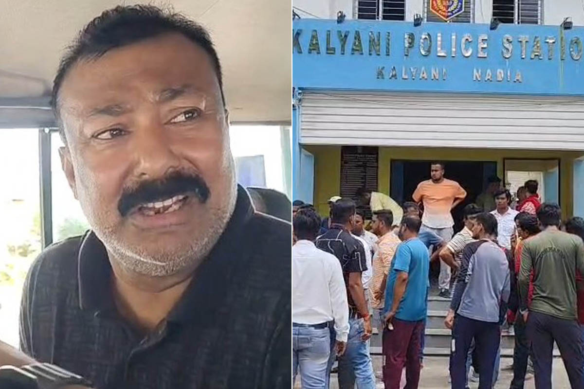 ওয়ারেন্ট ছাড়াই বাড়ি তল্লাশি! পুলিশের জালে হরিণঘাটার তৃণমূল কাউন্সিলর