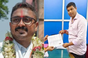 প্রার্থী হিসেবে মনোনয়ন বাতিল, কৃষ্ণনগর উত্তরেই নতুন দায়িত্ব অভিনবকে