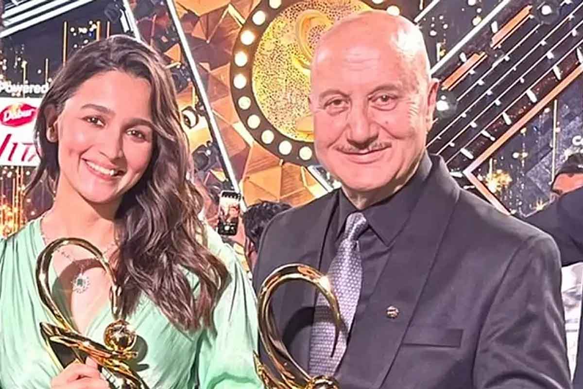 Anupam Kher sold his Mumbai properties to actress Alia Bhatt