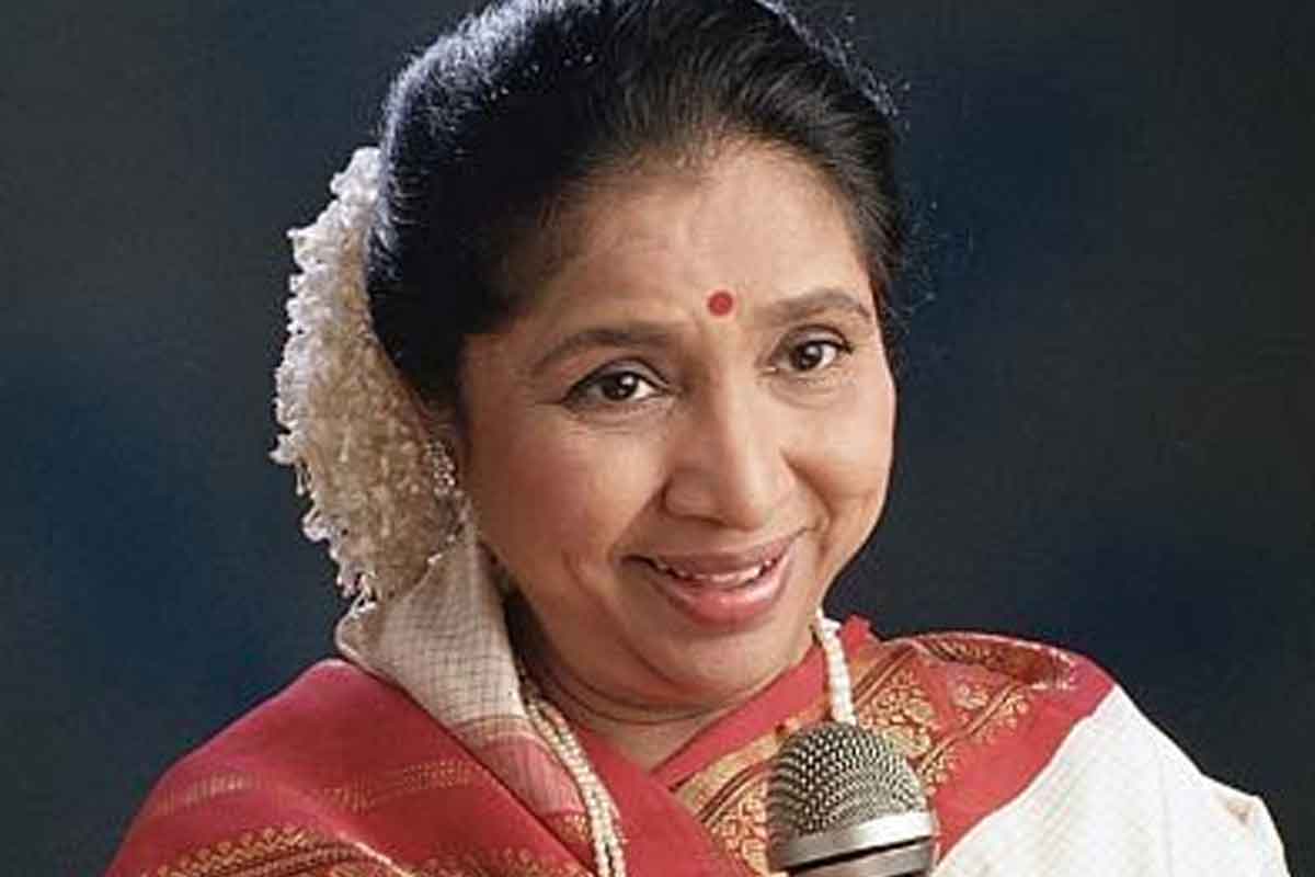 Asha Bhosle says her true love was in Kolkata when asked why she returned to the city again and again