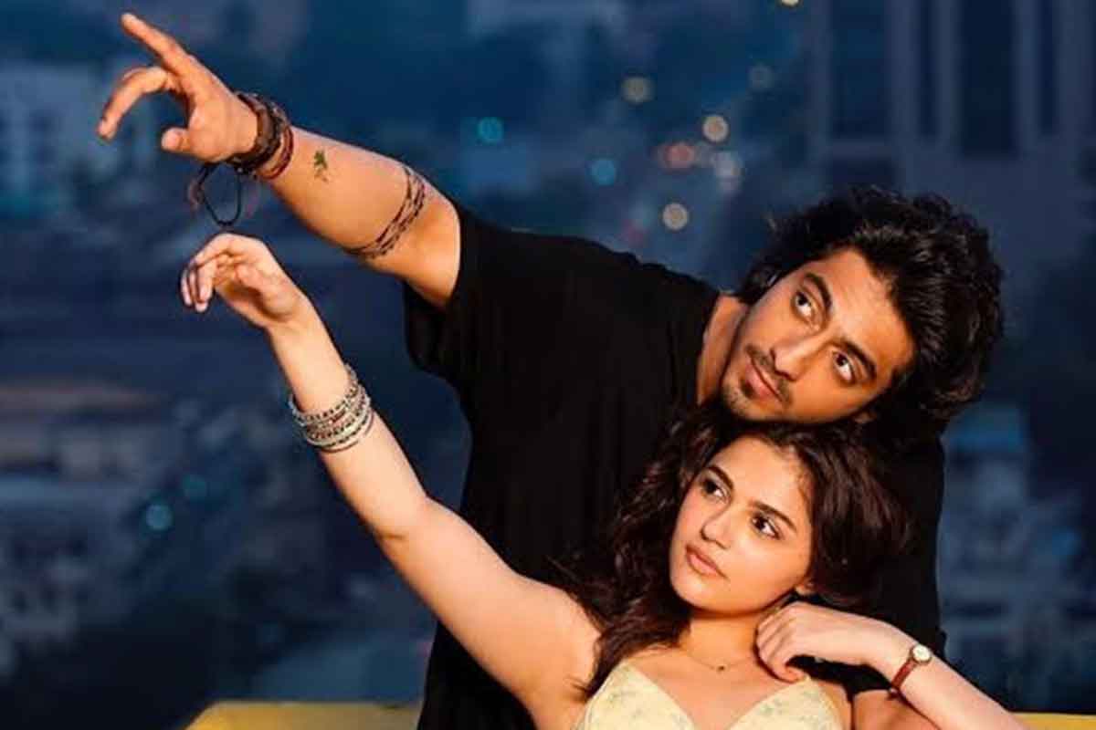 Ahaan Panday and Aneet Padda team up with Mohit Suri for a new film after Saiyaara.
