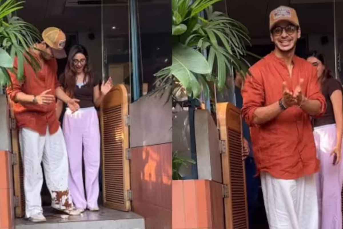 ‘প্রেমিকা’র সঙ্গে ডেটে গিয়ে জিনসের দফারফা! চরম অস্বস্তিতে ইশান, ভাইরাল মুহূর্ত