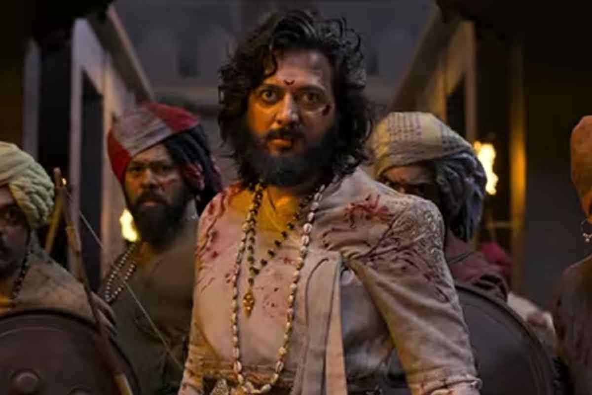 Riteish Deshmukh reacts strongly during Raja Shivaji controversy statement
