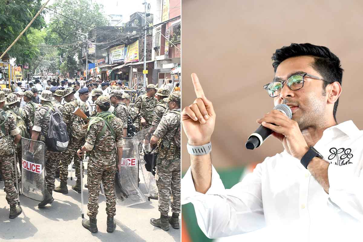 ‘বর্বরতার সঙ্গে জড়িতদের খুঁজে বার করা হবে’, বৃদ্ধের মৃত্যু-শিশু আহতের ঘটনায় হুঙ্কার অভিষেকের