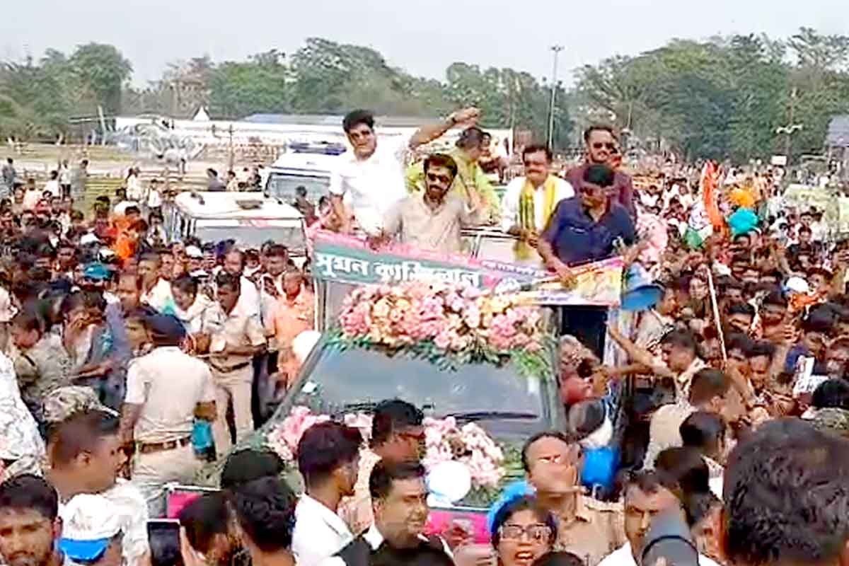 আলিপুরদুয়ারে মাঝপথেই প্রচার থামালেন দেব! চক্রান্তের অভিযোগে কমিশনকে দুষল তৃণমূল